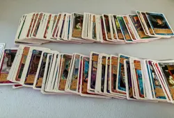 Redemption CCG Cards Lot of 214 Collectible Christian Trading Card Game - Image 2