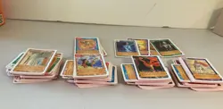 Redemption CCG Cards Lot of 214 Collectible Christian Trading Card Game - Image 3