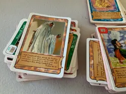 Redemption CCG Cards Lot of 214 Collectible Christian Trading Card Game - Image 4