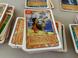 Redemption CCG Cards Lot of 214 Collectible Christian Trading Card Game - Image 5