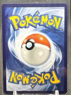 Pikachu Van Gogh Pika Portrait Gray Hat Custom Fan Art Paper Card for Display - Image 2