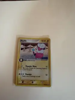 Pokemon Card - Flaaffy Unseen Forces 56/115 Reverse Holo Stamped - Image 2