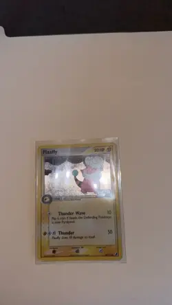 Pokemon Card - Flaaffy Unseen Forces 56/115 Reverse Holo Stamped - Image 3