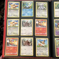 Pokemon Binder Lot: Mid Era. Black And White, XY, Diamond And Pearl 214 Cards - Image 4