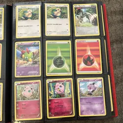 Pokemon Binder Lot: Mid Era. Black And White, XY, Diamond And Pearl 214 Cards - Image 5