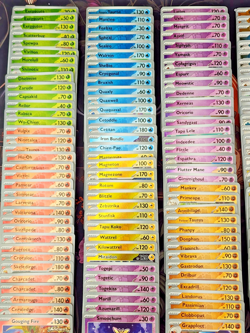 Pokemon Surging Sparks - Complete Base Set (REVERSE HOLO) C/UC/R - 165 Cards ✨ - Image 2