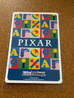 Disney Pixar UP Weiss Schwarz PXR/S94-076 R TCG Card Japanese - Image 2