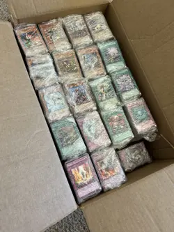 Yu-Gi-Oh! - Bulk Commons - 28lb Lot of Cards - NM/LP/MP/HP/DMG - Image 3