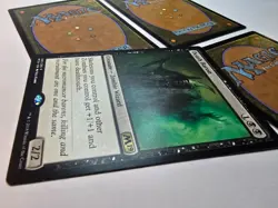 MTG - Death Baron x4 (Playset) - 90 - Core Set 2019 (M19) - NM - Image 3