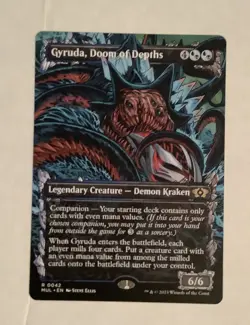 Gyruda, Doom of Depths [Multiverse Legends] - Image 1