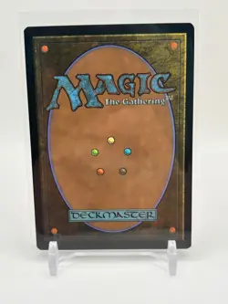 MTG Emberwilde Captain Commander Legends Regular (175/361) NM - Image 2