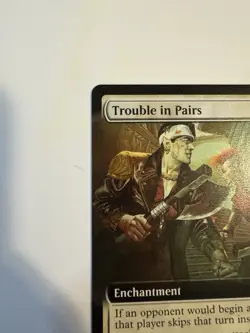 Trouble in Pairs (Extended Art) Commander: Murders at Karlov Manor Regular - Image 3