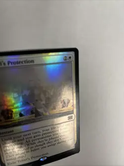 Teferi's Protection Double Masters 2022 Foil MTG - Image 3