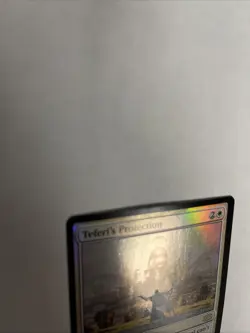 Teferi's Protection Double Masters 2022 Foil MTG - Image 5