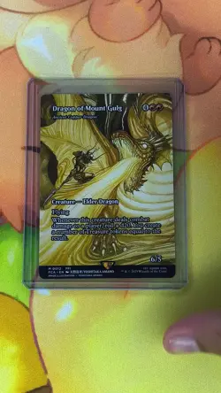 Final Fantasy Dragon of Mount Gulg Ancient Copper Dragon Showcase Edition - Image 2