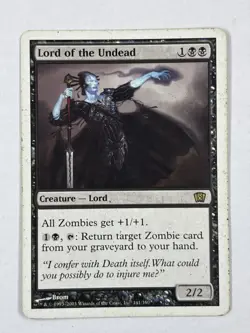 Lord of the Undead 8th Edition Regular - Image 1