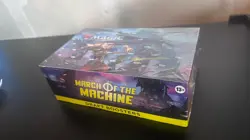 March of the Machine Draft Booster Box | Sealed | 36 Packs 195166207094 - Image 1