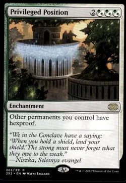 2022 Privileged Position Double Masters 2022 #263 - Image 1