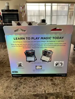 MtG Final Fantasy Starter Deck Kit NEW/SEALED - Image 2
