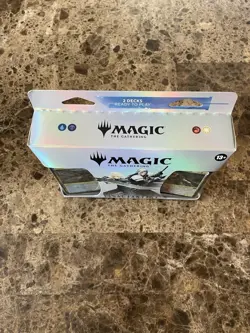 MtG Final Fantasy Starter Deck Kit NEW/SEALED - Image 5
