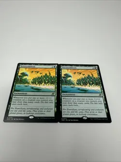 MTG - Terrasymbiosis - Edge of Eternities - EOE - #210 NM - Image 1