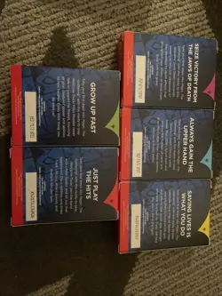 MARVEL SPIDERMAN Magic The Gathering Complete Welcome Deck Set - Image 2