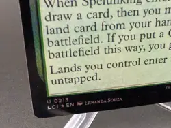 Spelunking The Lost Caverns of Ixalan Foil - Image 2