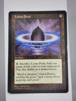 Lotus Petal Tempest Regular - Image 1