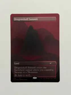 Dragonskull Summit (SLD) 458 Foil - Image 1