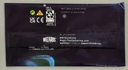 Unfinity Box Topper Pack UNOPENED English MTG - Image 2