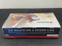 Magic The Gathering MTG: Universes Beyond Spider-Man Play Booster Box Sealed - Image 5