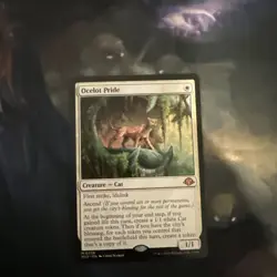 Ocelot Pride Modern Horizons 3 Regular - Image 1