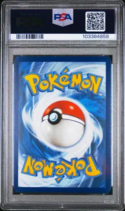 2023 POKEMON SVP OBSIDIAN FLAMES POKEMON CENTER ETB PROMO #044 CHARMANDER PSA 8 - Image 2