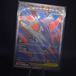 Mega Latias EX 163/132 Mega Evolution Ultra Rare Holo Pokemon | Full Art - Image 2