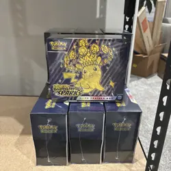 Pokemon TCG Surging Sparks Elite Trainer Box (ETB) - Sealed - Fast Shipping - Image 1