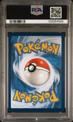 2020 POKEMON FUTSAL #001 PIKACHU ON THE BALL PSA 9 - Image 2