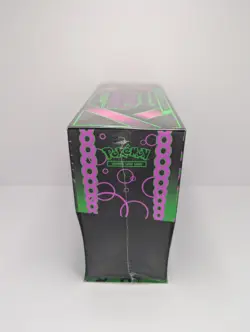 Shrouded Fable Pokemon Center Exclusive Elite Trainer Box - CASE FRESH - Image 2