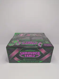 Shrouded Fable Pokemon Center Exclusive Elite Trainer Box - CASE FRESH - Image 5