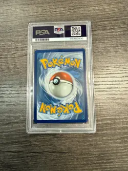 2021 POKEMON SWORD & SHIELD EVOLVING SKIES #194 FULL ART/RAYQUAZA V PSA 10 - Image 2