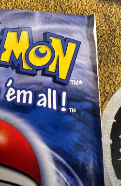 Pokemon COMPLETE IN BOX Overgrowth Theme Deck! OPENED CIB Grass Water - Image 3