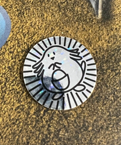 Pokemon COMPLETE IN BOX Overgrowth Theme Deck! OPENED CIB Grass Water - Image 5