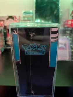 Black Bolt Elite Trainer Box ETB POKEMON CENTER - New and Sealed W/ Protector - Image 3