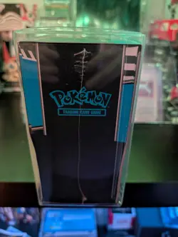 Black Bolt Elite Trainer Box ETB POKEMON CENTER - New and Sealed W/ Protector - Image 4