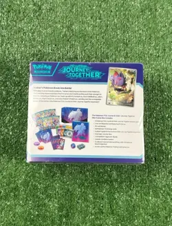 POKEMON TCG JOURNEY TOGETHER ELITE TRAINER BOX NEW & SEALED ✅🚚 - Image 2
