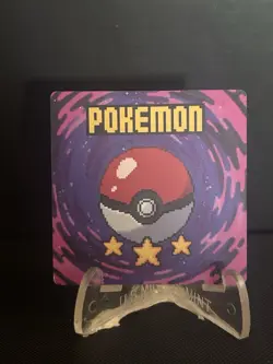 Pokemon Eif origin Gameboy Lenticular Deoxys #DD - Image 3