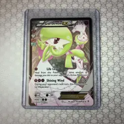 Gardevoir EX Full Art RC30/32 Generations: Radiant Collection Holo Pokemon TCG - Image 3
