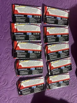 10 Pokemon Scarlet and Violet 151 Booster Packs SEALED - Image 2