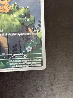 ** VICTINI 208 ** Near Mint Full Art Black Star Promo * Pokemon TCG - Image 5