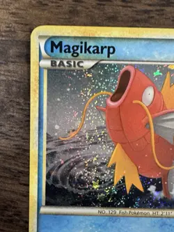 💧 Magikarp 006 + Gyarados 007 💧 /034 CLB Pokemon TCG Classic Collection - NM - Image 4