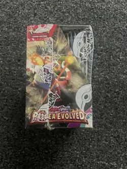Pokemon Scarlet & Violet Paldea Evolved Booster Box - Sealed - Image 4